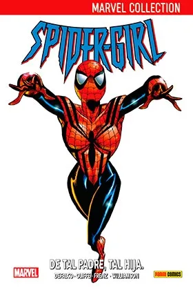 SPIDERGIRL 01. DE TAL PADRE, TAL HIJA (NUEVO PVP)
