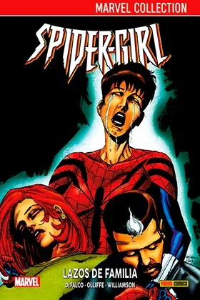 SPIDERGIRL 02. LAZOS DE FAMILIA