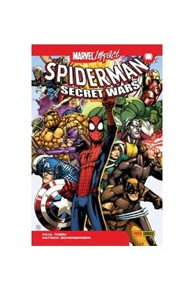 SPIDERMAN SECRET WARS (MARVEL IMPACT)