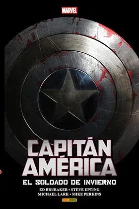 CAPITAN AMERICA. EL SOLDADO DE INVIERNO   (MARVEL INTEGRAL)