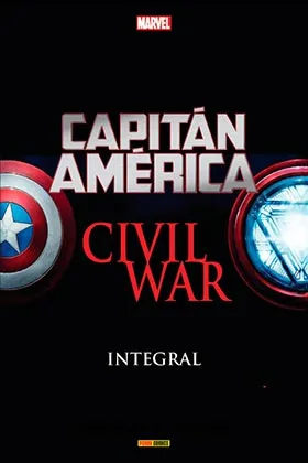 CAPITAN AMERICA.CIVIL WAR  (MARVEL INTEGRAL)