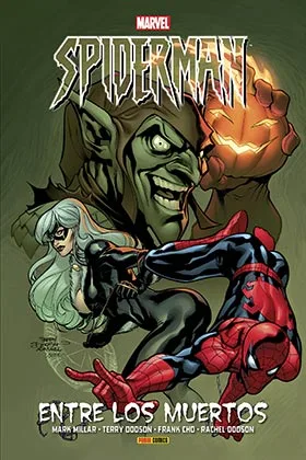 Spiderman: de Entre los Muertos (marvel Integral)