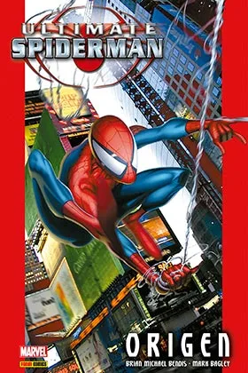 Ultimate Spiderman Integral 01: Origen