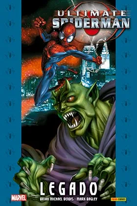 ULTIMATE SPIDERMAN INTEGRAL 02. LEGADO