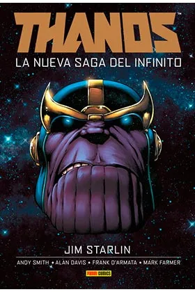 Thanos: la Primera Nueva Trilogia