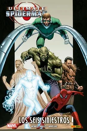 Ultimate Spiderman Integral 05. los Seis Siniestros
