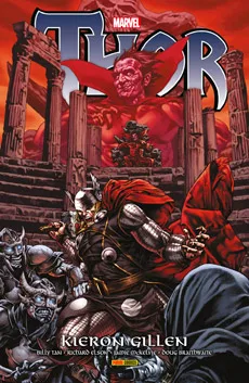 Thor de Kieron Gillen Integral