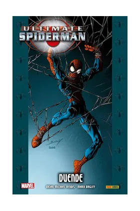 ULTIMATE SPIDERMAN 8 DUENDE (MARVEL INTEGRAL)