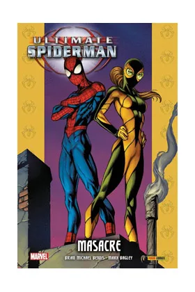 Ultimate Integral. Ultimate Spiderman 9