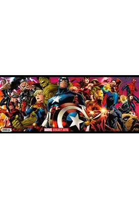 MARVEL LEGACY: ALFA (EDICION ESPECIAL)