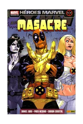 MASACRE 04. OLEADA DE MUTILACIÓN
