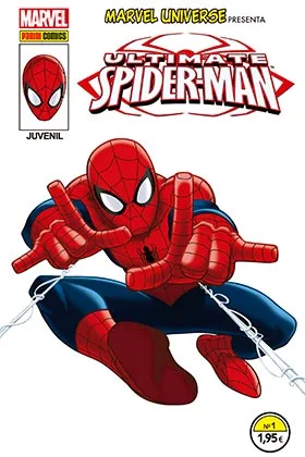 UNIVERSO MARVEL PRESENTA 01: ULTIMATE SPIDERMAN
