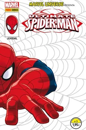 UNIVERSO MARVEL PRESENTA 03: ULTIMATE SPIDERMAN