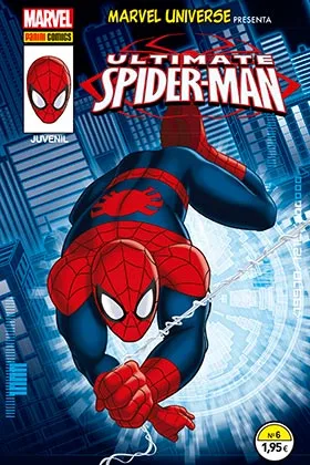 UNIVERSO MARVEL PRESENTA 06: ULTIMATE SPIDERMAN