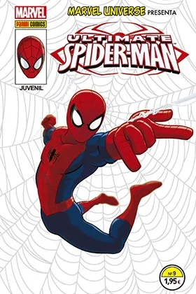 UNIVERSO MARVEL PRESENTA 09: ULTIMATE SPIDERMAN