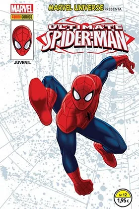 UNIVERSO MARVEL PRESENTA 12: ULTIMATE SPIDERMAN