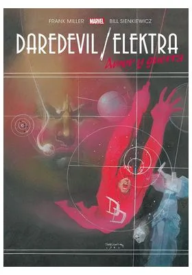 Daredevil/elektra Amor y Guerra (marvel Gallery Edition 03)