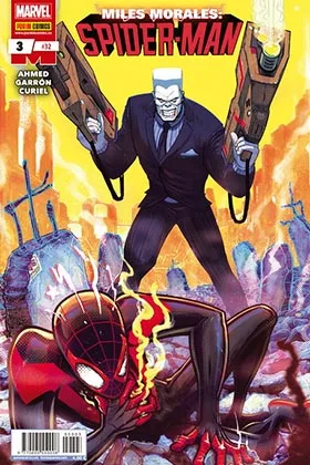 Miles Morales: Spider-Man 03