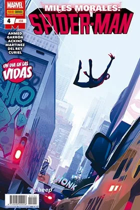 Miles Morales: Spider-Man 04