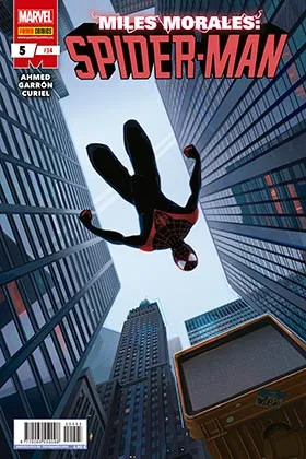 Miles Morales: Spider-Man 05