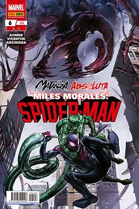 Miles Morales: Spider-Man 06