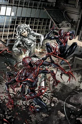 Miles Morales: Spider-Man 07