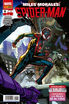 Miles Morales: Spider-Man 08