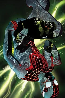 Miles Morales: Spider-Man 09