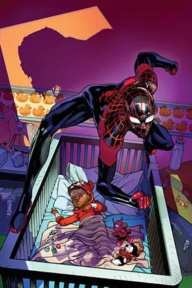 Miles Morales: Spider-Man 10
