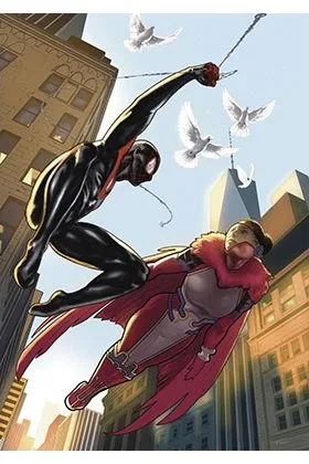 Miles Morales: Spider-Man 13
