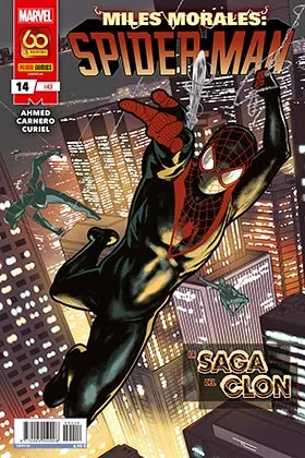 MILES MORALES: SPIDER-MAN 14
