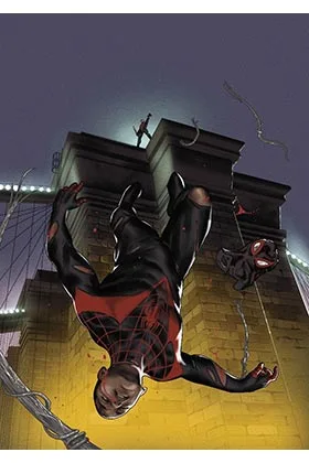 Miles Morales: Spider-Man 16