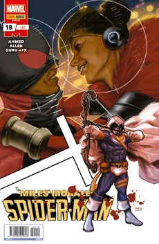 Miles Morales: Spider-Man 18