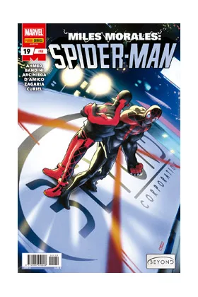 Miles Morales: Spider-Man 19