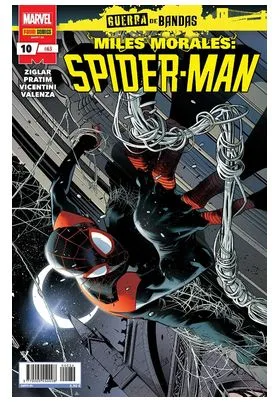 Miles Morales: Spider-Man 10