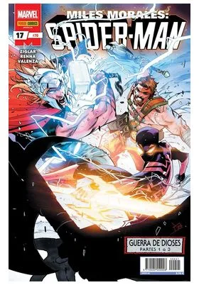 Miles Morales: Spider-Man 17