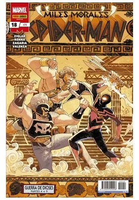 Miles Morales: Spider-Man 18