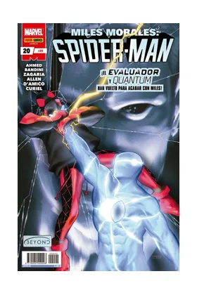 Miles Morales: Spider-Man 20