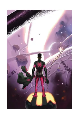 Miles Morales: Spider-Man 21