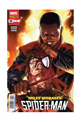 Miles Morales: Spider-Man 22