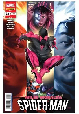 Miles Morales: Spider-Man 23