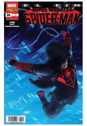 Miles Morales: Spider-Man 24