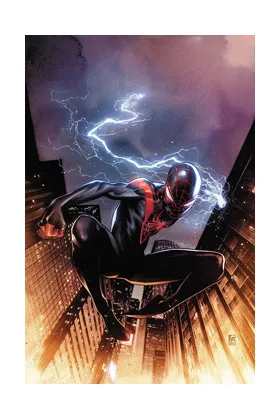 MILES MORALES: SPIDER-MAN 25