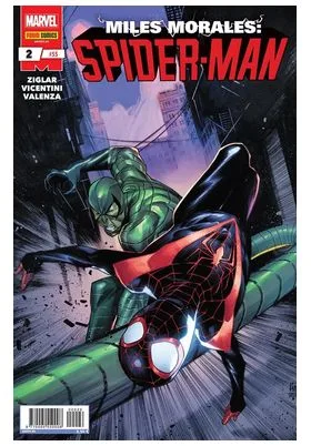 Miles Morales: Spider-Man 26