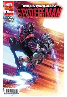 Miles Morales: Spider-Man 27