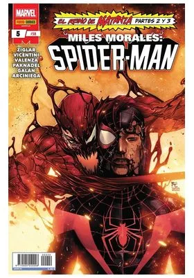 Miles Morales: Spider-Man 05
