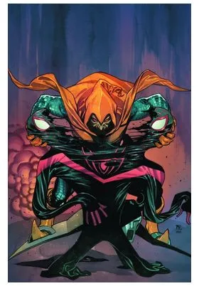 Miles Morales: Spider-Man 08