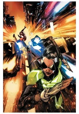 Miles Morales: Spider-Man 09