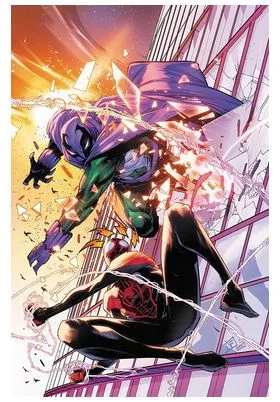 Miles Morales: Spider-Man 11