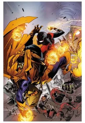 Miles Morales: Spider-Man 12